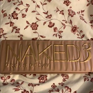 Urban decay naked 3 palette